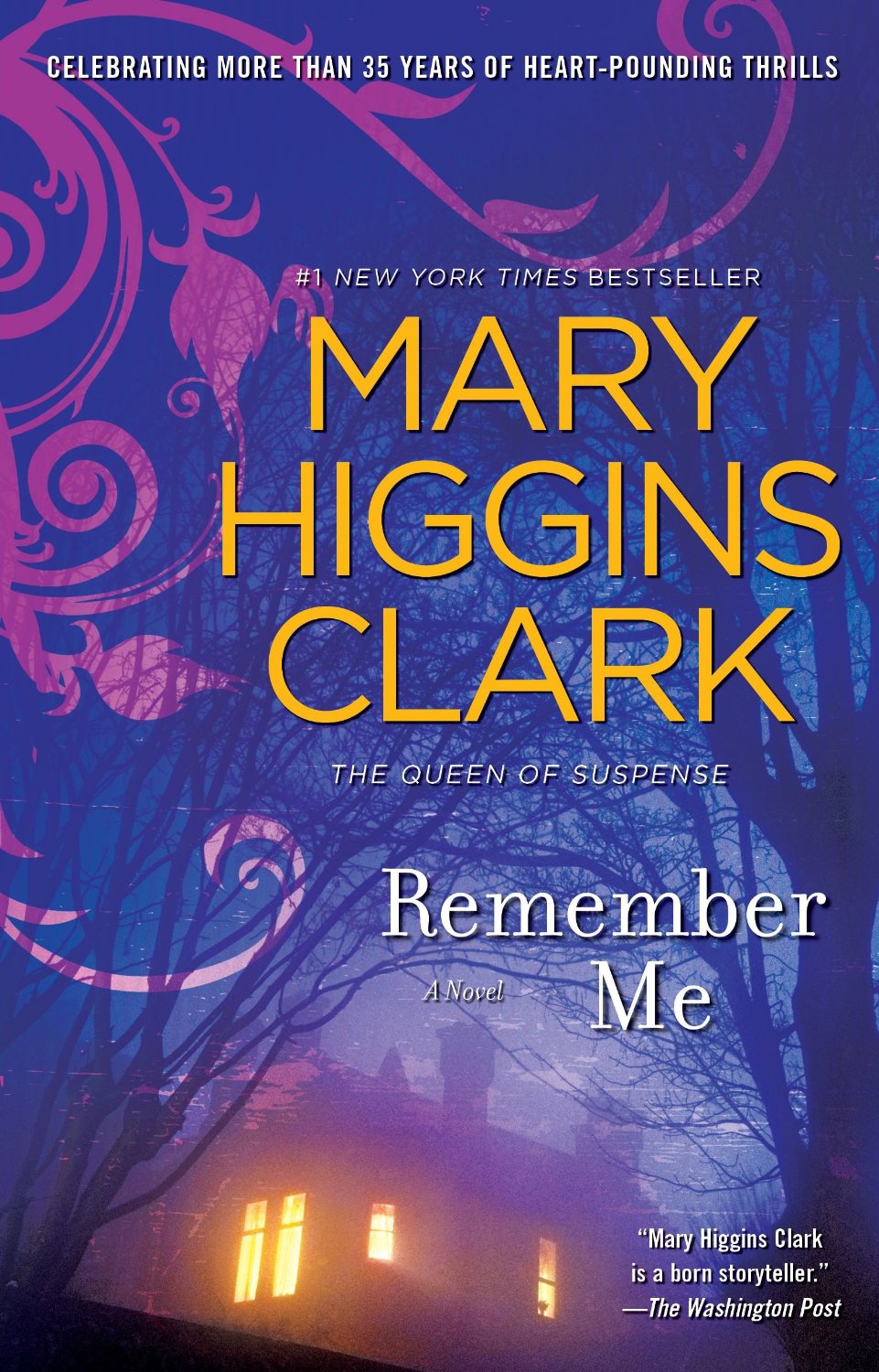 Mary Higgins Clark Remember Me