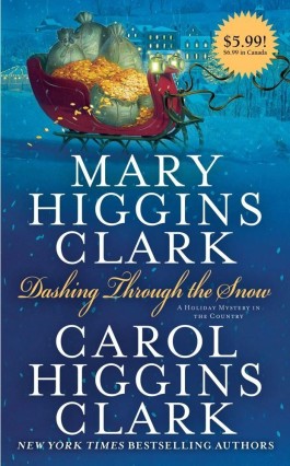 Mary Higgins Clark Dashing Through The Snow