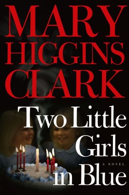 Mary Higgins Clark Two Little Girls In Blue